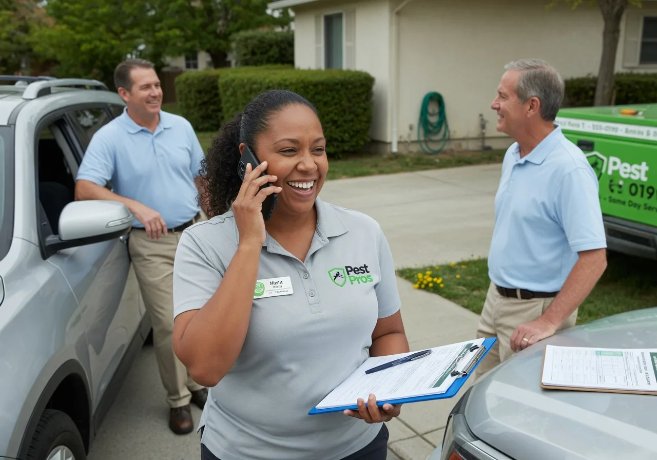 Pest Control Vermillion, KS FAQs